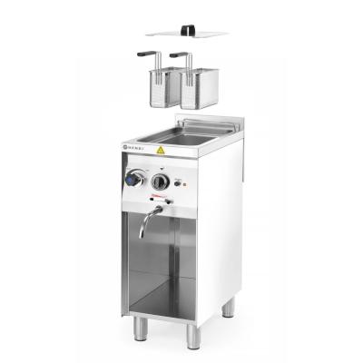 Vařič těstovin a knedlíků, volně stojící, HENDI, 10L, 230V/3500W, 330x600x(H)907mm | 238844